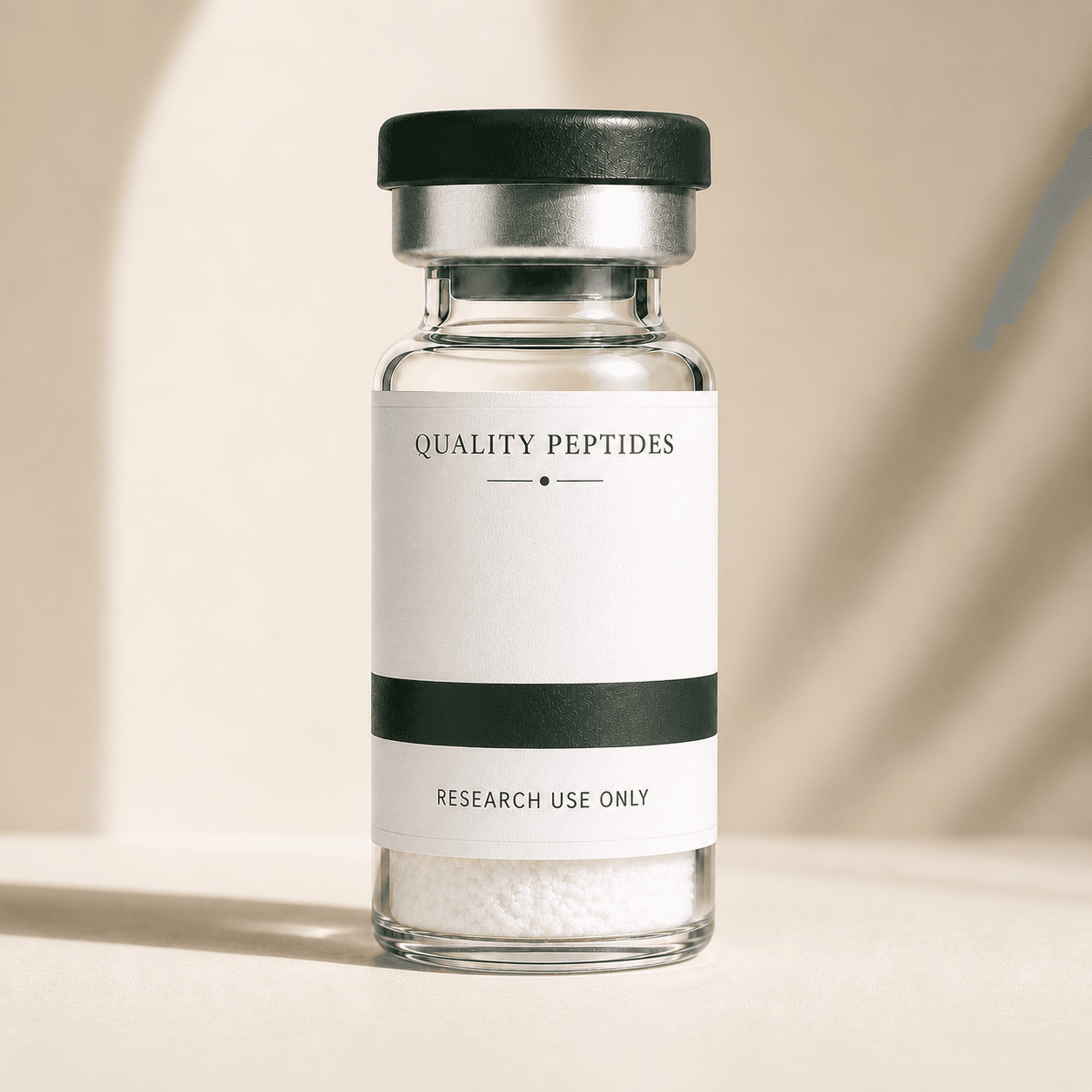 BPC157 + TB500 + KPV Blend Quality Peptides research vial
